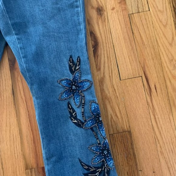 venus denim jeans size 2 nwt - Picture 2 of 7